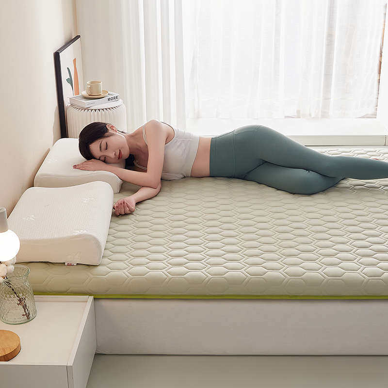 乳胶床垫软垫家用学生宿舍单人租房记忆棉垫子厚榻榻米褥子海绵垫,床上用品,床垫/床褥/床护垫/榻榻米床垫,淘宝优惠券,粉丝福利购,淘宝优惠卷