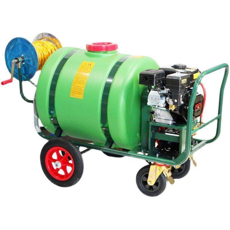 消毒推车式手推式打药机60升高压农用汽油动力喷雾器打药车物业桶,美发护发/假发,免洗洗发水/喷雾,淘宝优惠券,粉丝福利购,淘宝优惠卷
