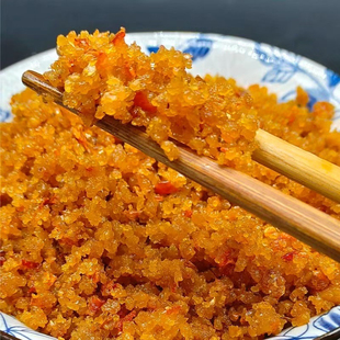 湖南常德澧县土特产农家自制炸辣椒榨辣椒渣广椒渣海椒榨辣椒