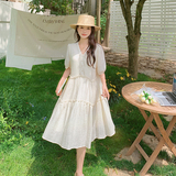 【现货春款】新货连衣裙简约风201-23003-P115-K168，女装连衣裙，浙宝201