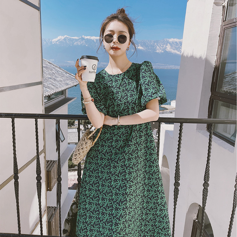 2025【现货夏款】新货连衣裙201-X26-p105-控158,女装连衣裙,浙宝201