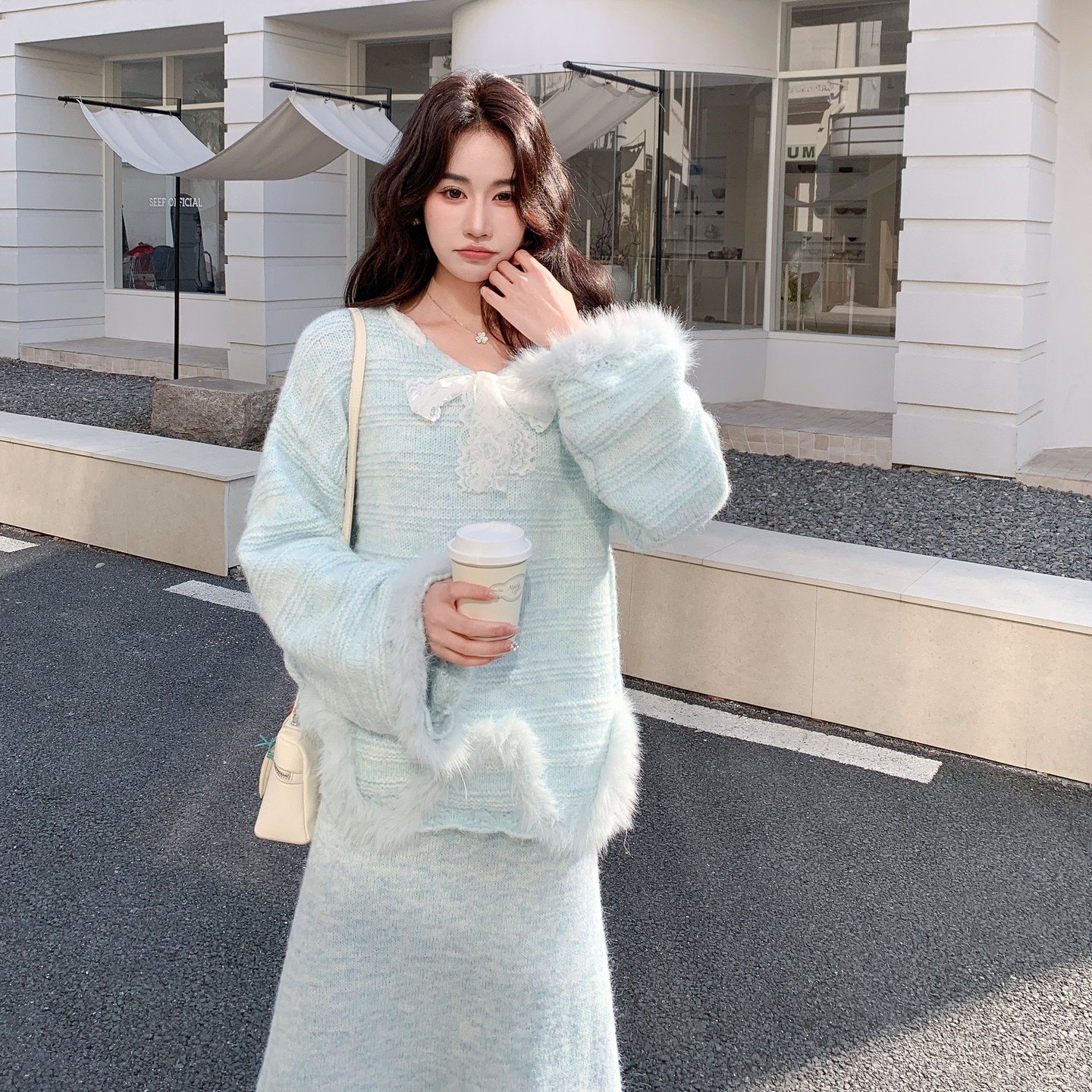 2026【现货春款】新货法式温柔风氛围感201-Q355-P155-控248，女装套装/套裙，浙宝201