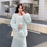 2026【现货春款】新货法式温柔风氛围感201-Q355-P155-控248，女装套装/套裙，浙宝201