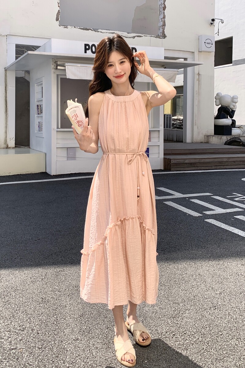 2025【现货夏款】新货法式连衣裙201-Q003-P115-控178,女装连衣裙,浙宝201