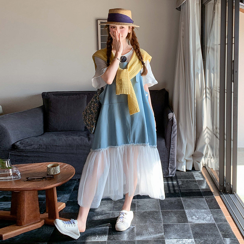 2025【现货夏款】新货连衣裙气质长裙201-Q005-P125-控188,女装连衣裙,浙宝201