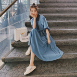 2025【现货夏款】新货法式连衣裙201-9070-p105-控158，女装连衣裙，浙宝201