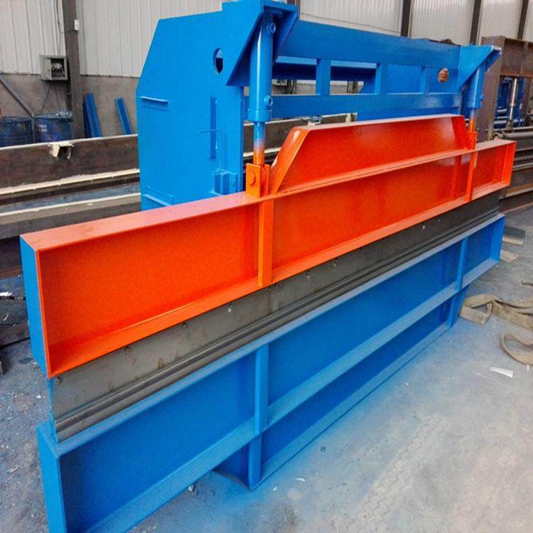 厂家现货销售4米折弯机彩钢板折边机全自动液压折弯机,五金/工具,其他机械五金,淘宝优惠券,粉丝福利购,淘宝优惠卷