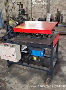 简易方木多片锯小型木龙骨加工多片锯木托盘开料分条锯开条开料锯