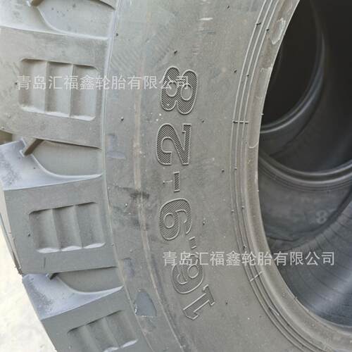 出口出/工程机械俩头8忙车轮胎16.9554-2铲L-5花纹可供口