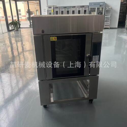 10层热风循环旋转包跨境rotaryhotair炉CMSoven烤鸡翅面旋转炉