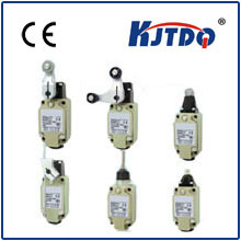 【中型立式行程开关】KB5301 5302 5306 铝合金外壳可防水 防油