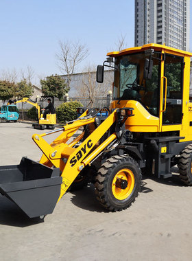 920 Versatile Loader: Powerful and Efficient for All Needs