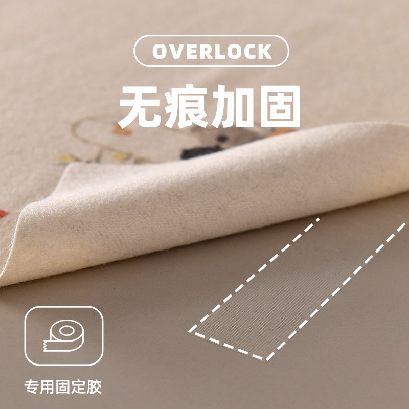 赵北毛毡垫书法羊毛毡书法垫创意国风书画垫写毛笔字垫的毛毡桌垫