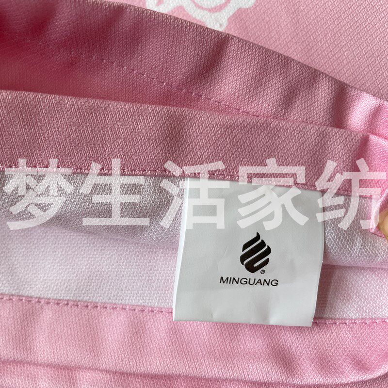 明光牌国货床单单件纯棉厚款上海民D光老式被单全棉老粗布四季通