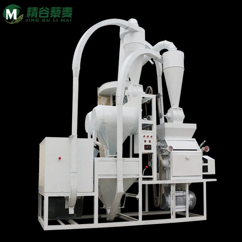 玉米磨粉机五谷杂粮磨粉机器红豆粉豌豆粉加工设备