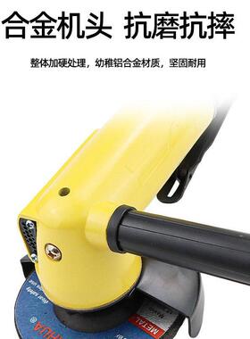 4194K 气动4寸5寸角磨机 100mm125mm角向磨光机抛光机砂光机