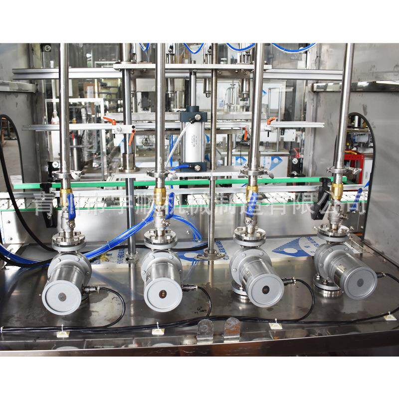 全自动食用油罐装机油类灌装机花生油橄榄油菜籽油多种油类灌装机