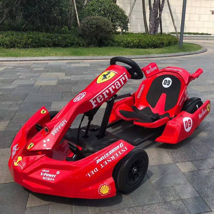 8A三代电动卡丁车 儿童室内卡丁车数量充足 后驱动漂移车