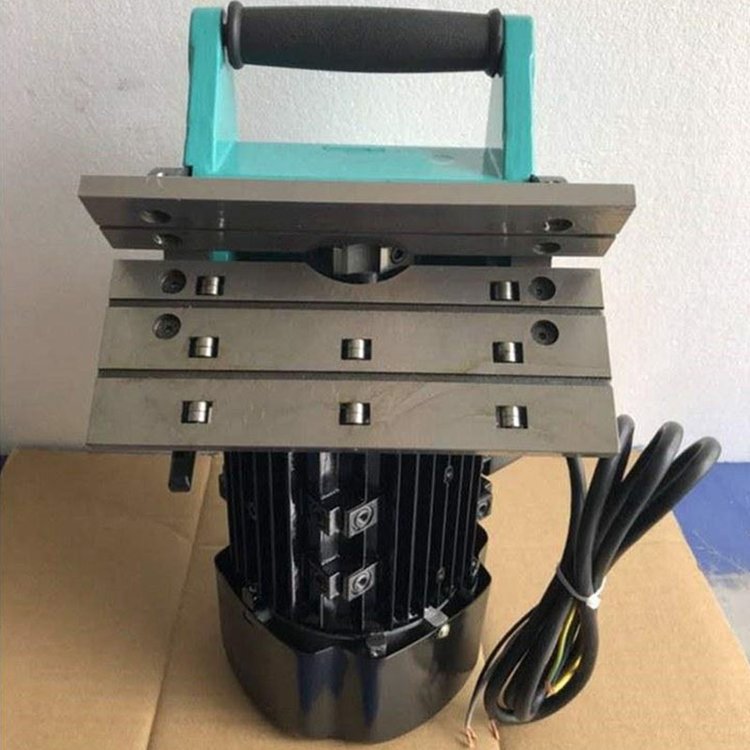 手提式平板倒角机  便携式电动钢板坡口机 钢板铣边坡口机