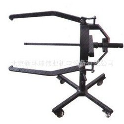 客货汽车三爪刹车锅拉马