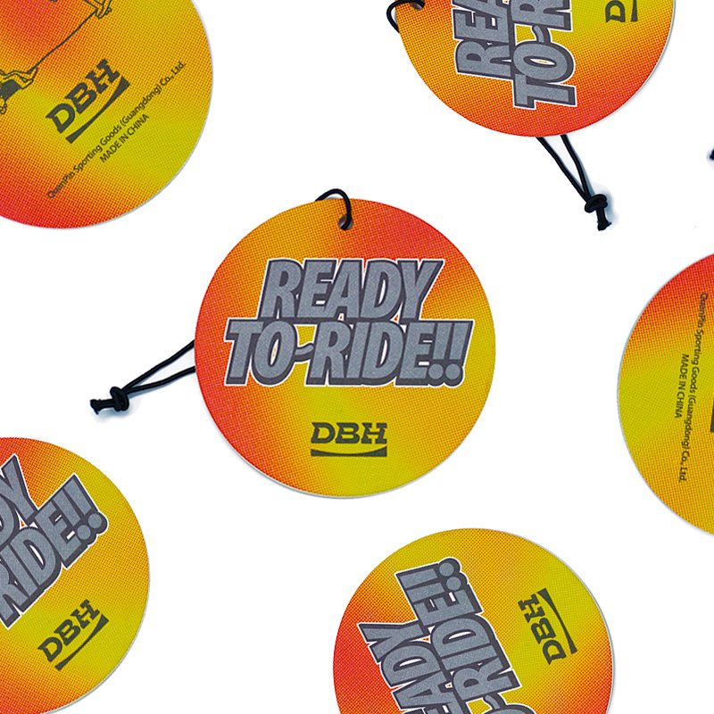 DBH香片滑板周边汽车香片后视镜挂件车内衣柜背包香水香薰片挂饰