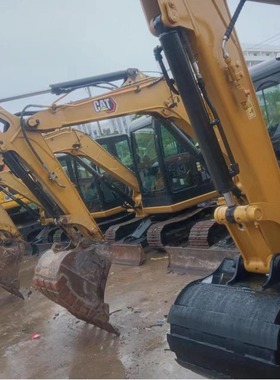 CAT挖机系列九成新卡特305.5E2/307.5E2/312D/320D钩机/外贸热销