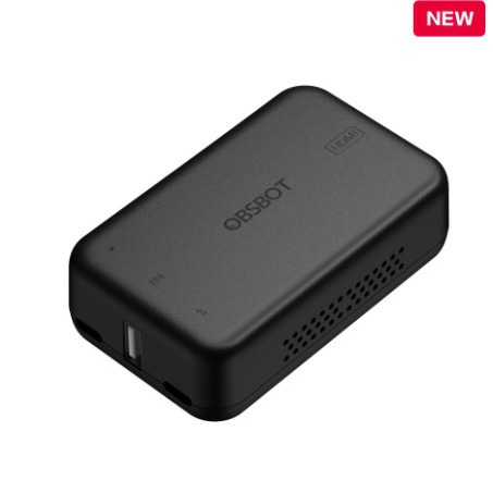 OBSBOT寻影二代 UVC转HDMI适配器 USB转HDMI转换器