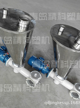 供应SZ65型喂料机螺杆 80喂料机螺杆配件