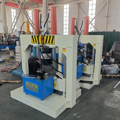 机头胶块切胶机 编织袋液压切刀 废旧农膜切断机