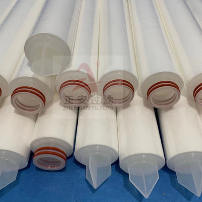 RO保安滤芯UPCF-4005-A-P-3 5umPP 正安过滤厂家生产供应