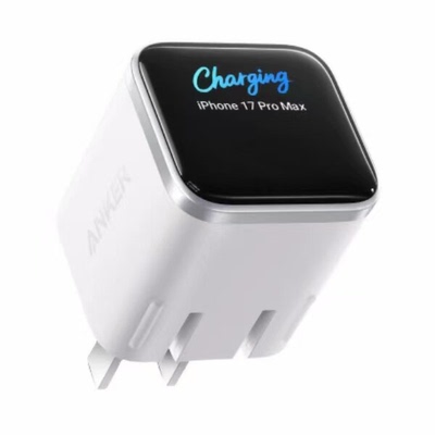 适用于苹果充电器PD45W快充头iPhone17/16手机充电器45W