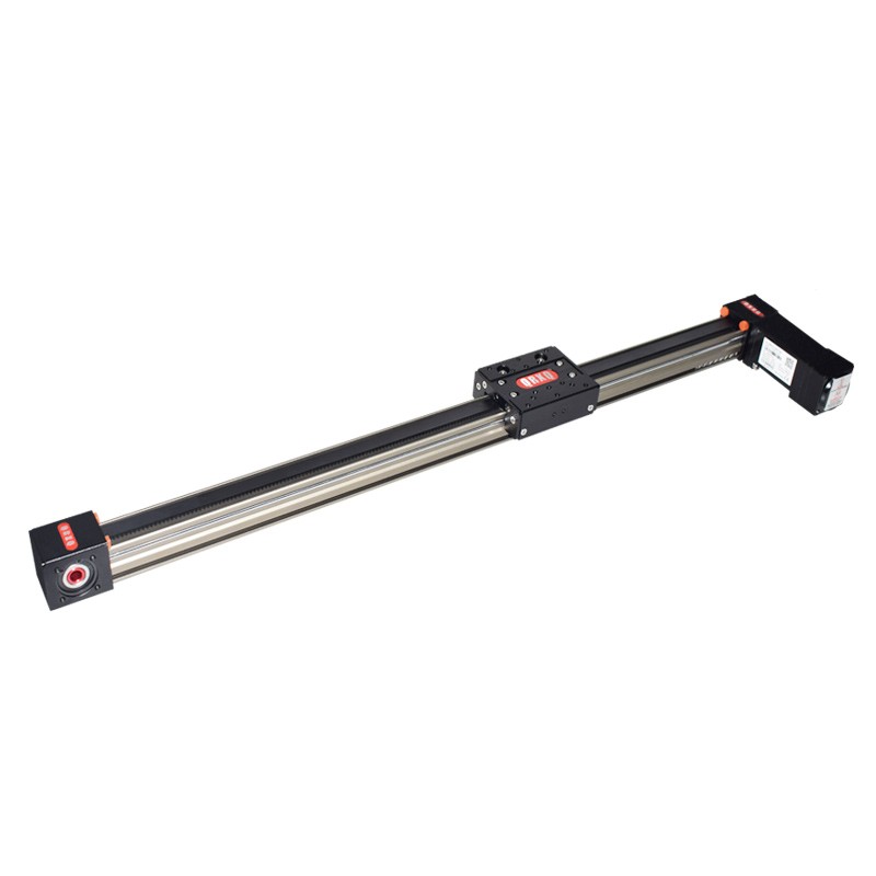 RXP30同步带直线模组伺服电机套装电动数控十字线性喷涂往复滑台