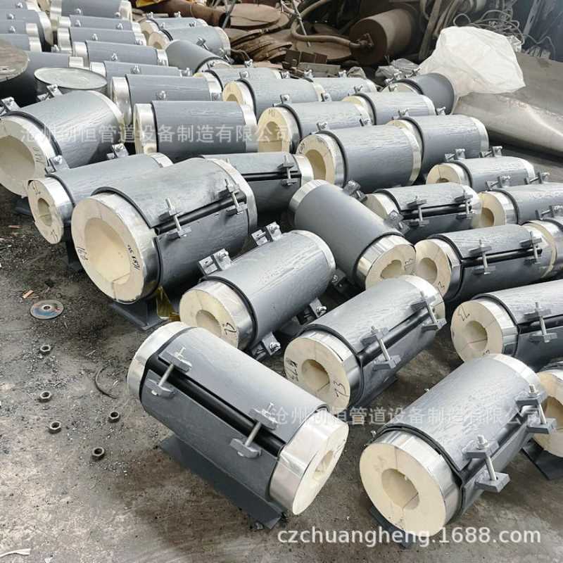 L1 L2 L3保冷管托 h型聚氨酯保冷管托Lng管道保冷管托 隔热管托