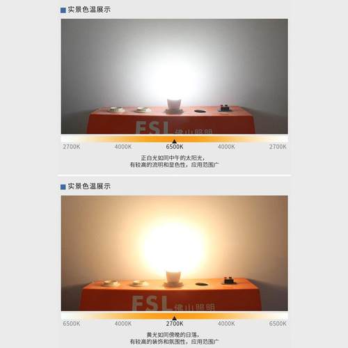 ld水蜡烛灯泡晶尖泡F75H95S7e14e小螺口泡节能吊灯拉球尾泡5W光源