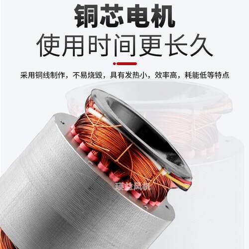10寸便捷移S动UGG风扇HT-25手提流风轴机降温除尘冷却风机/220V38
