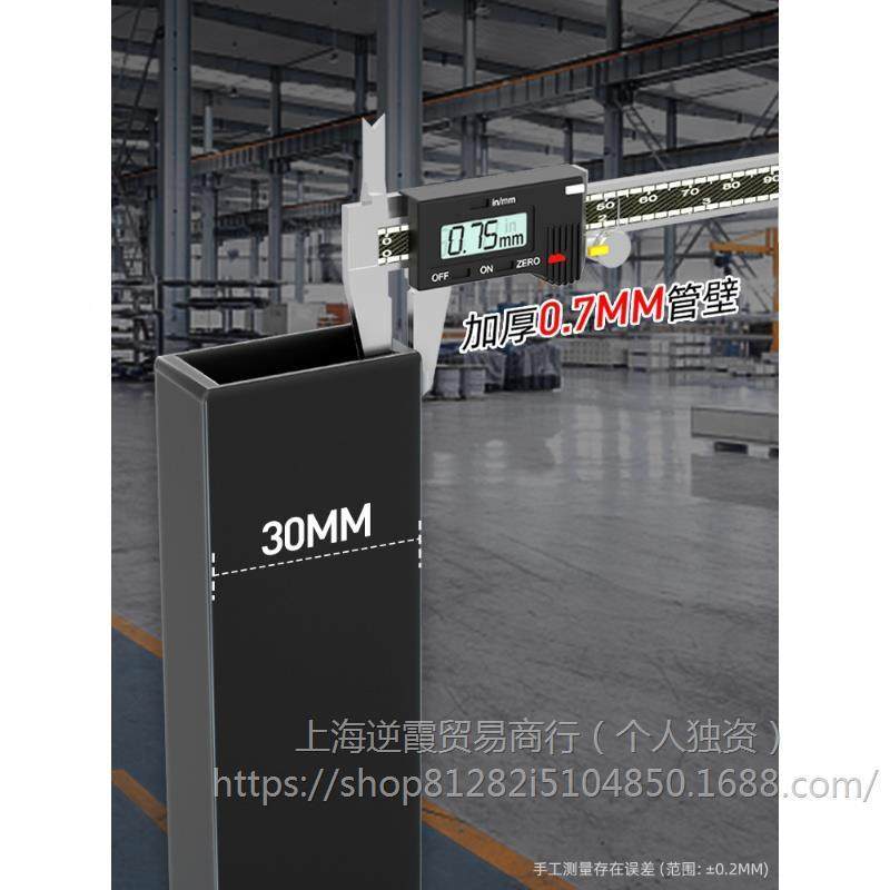 钢衣柜家用卧室免安装折叠OYT简易衣布柜出租房用全架结耐实用衣