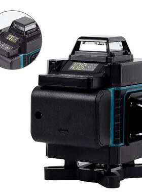 高度准水平EFF仪数显蓝色16＋三精脚架4打D绿光自动线线铺地砖贴