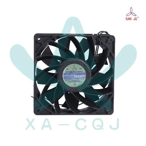 三巨SJ水1238HE2IP55SJ00038防1238200-2400V冷大风量制设备散热