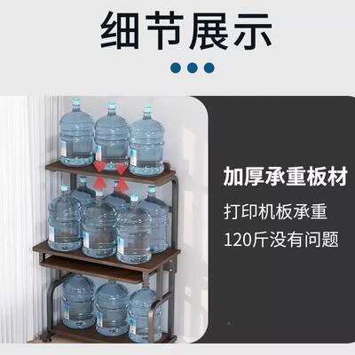 包邮电脑桌台式家用卧室型小户写桌字可放主机打印一体机桌简JHA