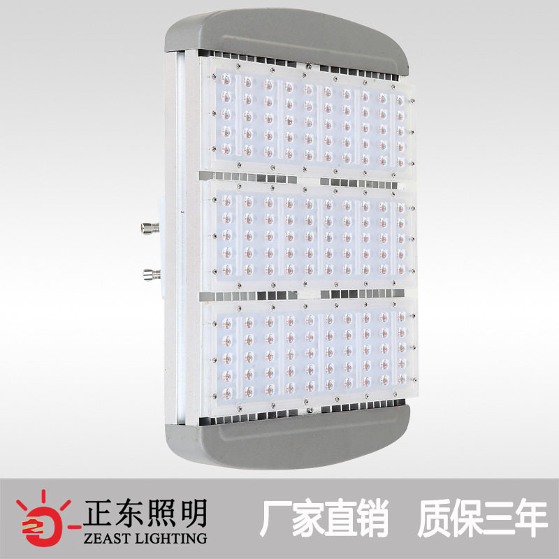 LED大航母模富贵鱼组路灯头户外灯具高亮路灯头高杆灯道路照明灯