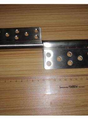 2寸HY001340不锈钢型合页重合页承重3001公斤