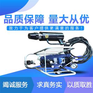 索厂家经索张拉机具营资质齐全锚索张zy3拉机具气锚动锚张拉机具