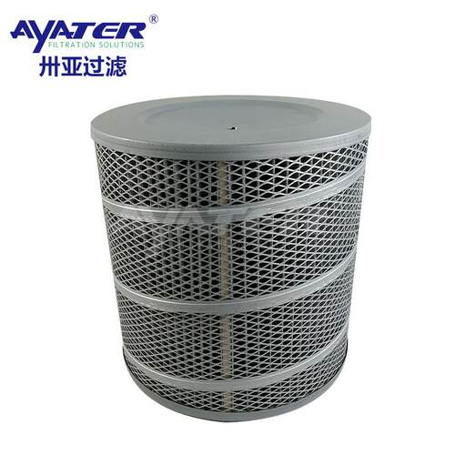 TDL卅滤除过油亚烟过滤器滤芯CNC数控机床油雾5滤芯30*350