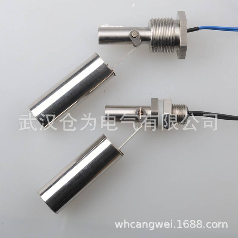 浮球开关不锈钢侧装鸭嘴式水位开关FAST-80LSS-2AY可做钝化处理