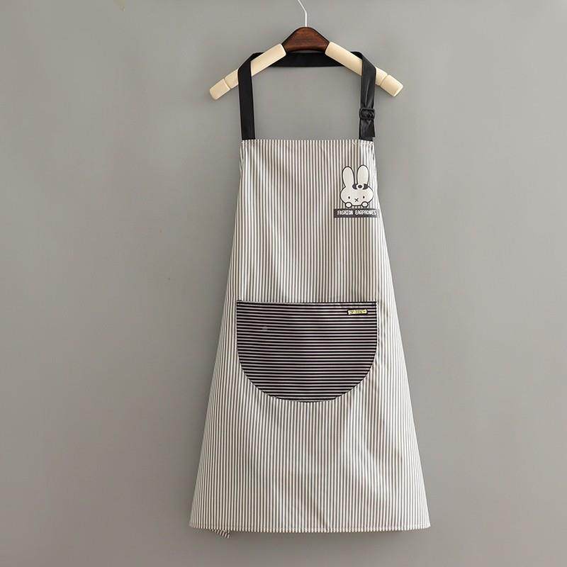E6J新款女围裙防水油家韩用厨防做饭版时尚房y65KrGYB餐饮工作服,家庭/个人清洁工具,围裙套装,淘宝优惠券,粉丝福利购,淘宝优惠卷