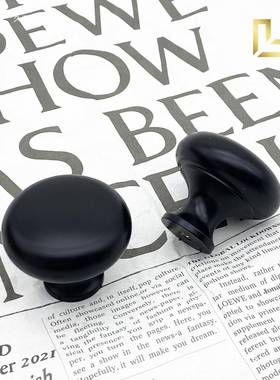 黄浴室CUE拉手双面单小孔淋浴房璃黑色手仓谷把门木玻门对装