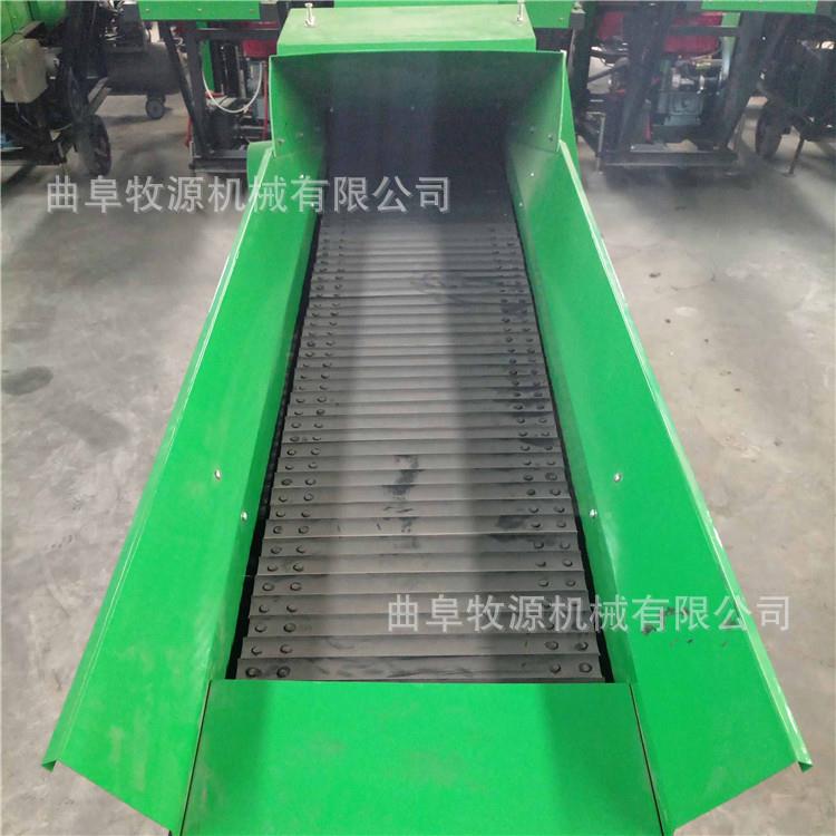 甘肃玉米秸秆粉碎秧揉搓机厂家花生粉碎揉丝机价RC800格干湿两用
