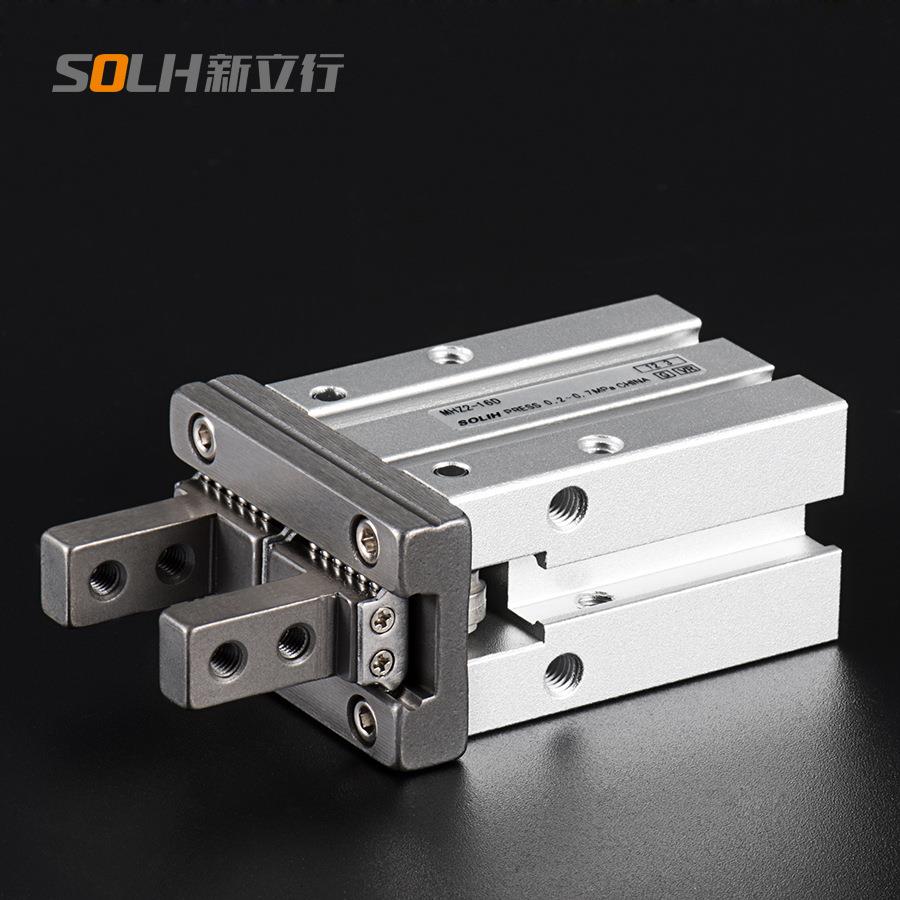 D手指气缸气爪MH6Z2-16DMHZ2-16D1MHZ2-16D2MHZ2MHZ2-16D-163HMZ2