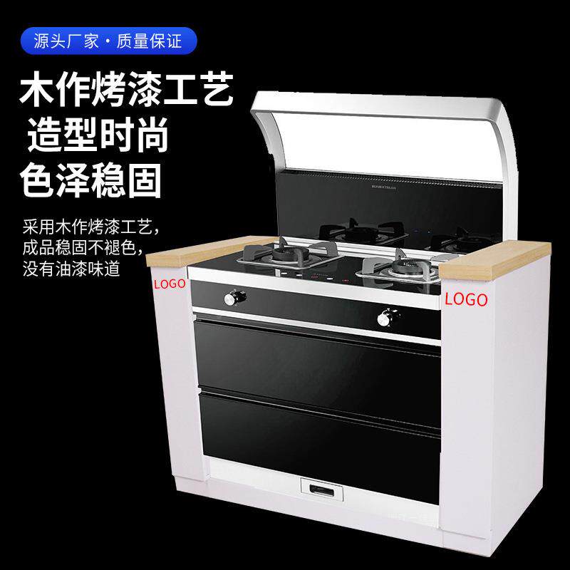 成灶展展油烟机灶具集展示展示架柜架地漏厨卫示架组合移动移动展