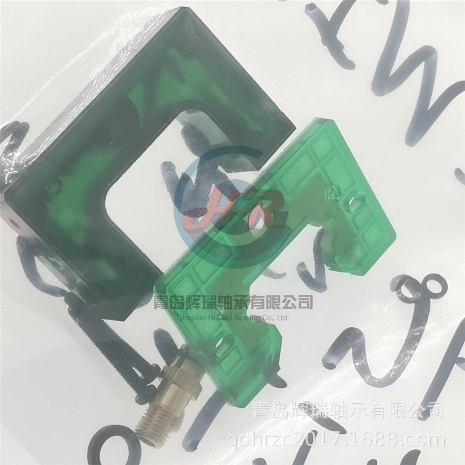 HIWIN 密封件 HG25-E2-KIT-SS-A1 灰尘保护装置 H25E2